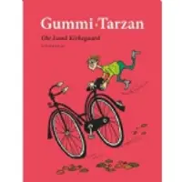 Gyldendal GUMMI-TARZAN - Børnebog - Hardcover