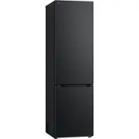 LG GBV7280AEV, 387 L, T, 12 kg/24t, A, Frisk zone, aflukke, Sort