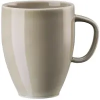 Rosenthal Junto krus med hank Pearl grey