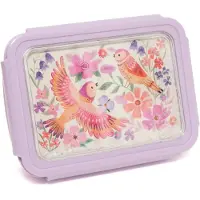 Petit Monkey Madkasse - Bento - 1,45 L - Birds Of A Feather - - OneSize - Madkasse