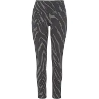 LASCANA Leggings grå / lysegrå