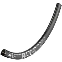 Dt Swiss R 470 700 23 Db Vi Disc Tubeless Racercykel Fælg