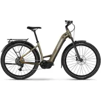 Haibike Trekking 6.5 Low Cues 2025 Elektriskcykel