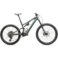 Specialized Turbo Levo SL 2 Comp - Cypress Metallic / Cypress / Dark Moss Green - S3
