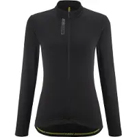 Mavic Aksium Thermo Langærmet Trøje