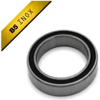 BLACK BEARING Stainless Steel 20x27x4 Mm B5s Ub-6704-b5s Lejer