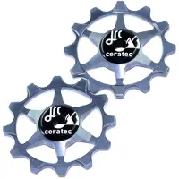 JRC Components Narrow Wide Ceramic Cykeltrissesæt