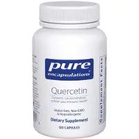 Pure Encapsulations Thyroid Support Complex Kapsler 120 Enheder
