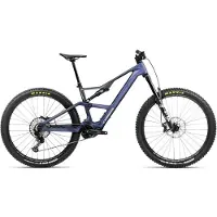 Orbea Rise Lt M20 29´´ Slx M7100 Sgs Shadow Plus 2025 Elektrisk Mtbcykel