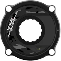 Xcadey Xpower-s Raceface Edderkop Med Effektmåler