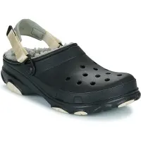 Crocs Sandal All Terrain Lined Clog - Sort, størrelse 41
