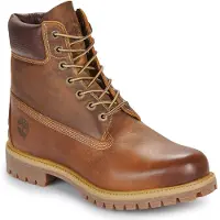 Timberland Snørestøvler brun / rustbrun