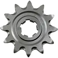 Renthal 337-520 Grooved Forreste Tandhjul