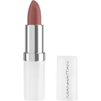 Manhattan Satin Lipstick Læbestift 4 g Nr. 230 - Hip Hazelnut