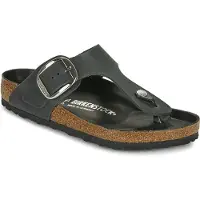 Birkenstock Klipklappere 'Gizeh' sort