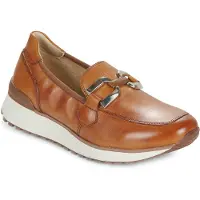 Caprice Slipper, brown, made of Leather, Size 41