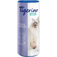 Tigerino VET kattegrustilsætning - Relax & Support - Økonomipakke 2 x 700 g