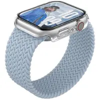PanzerGlass Screen Protector Snappie Full Body Slim Transparent Apple Watch Series 10 | 42mm