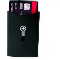 Wagner Wallet, sort