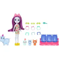 Enchantimals Bff Flodhest Babydukke