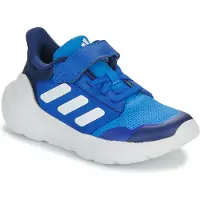 Adidas Sneakers 'Tensaur Run 2.0' navy / ensian / hvid