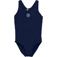 Color Kids Badedragt - Dress Blue - - 5 år (110) - Badetøj