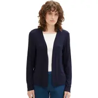 Tom Tailor Cardigan navy