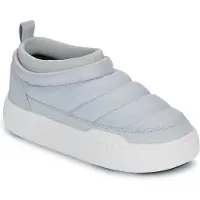 Moon Boot - Hjemmesko - Park Soft Nylon Glacier Grey til Unisex - Størrelse 41 - Grå