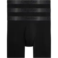 Calvin Klein 000nb3652a Briefs 3 Enheder