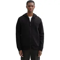 Tom Tailor Sweatjakke sort