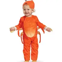 Disguise Udklædning - Sebastian - - 2 år (92) - Udklædning