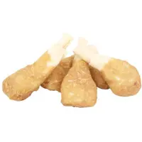 Brekz Oksehud Drumstick med kylling - 14cm