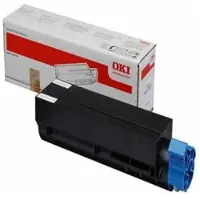 OKI Tonerkassette sort 1.500 sider