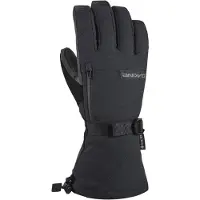 Dakine - Skihandsker - Titan Gore-Tex Glove Black til Unisex - Størrelse XXL - Sort