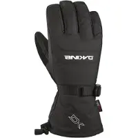 Dakine - Skihandsker - Scout Glove Black til UnisexUld - Størrelse S - Sort