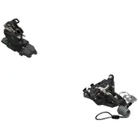 Salomon - Touring skibindinger - Mtn Summit 9 Lsh Titanal til Unisex - Sort