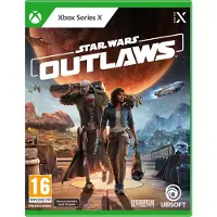Ginza.se Xbox Series X Star Wars Outlaws