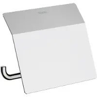 Hansgrohe Papirholder m/låg AddStoris krom
