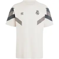 Adidas Real Madrid Originals T-shirt Med Korte ærmer