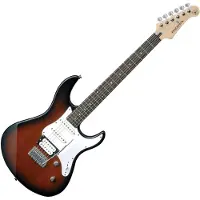 Yamaha Pacifica 112 VII Old Violin Sunburst