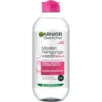 Garnier Skinactive Mizellen All-in-1 til tør og sensitiv hud Ansigtsvand 400 ml