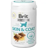 Brit Vitamins Skin & Coat - Økonomipakke: 3 x 150 g