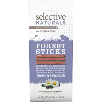 Supreme Science Selective Naturals Forest Sticks - 60 gram
