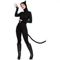 MOM Kattekvinde Kostume