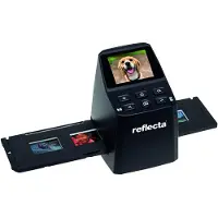 Reflecta x22-Scan - Filmscanner (35 mm) - 35 mm film - USB 2.0