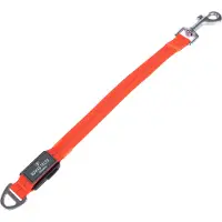 Nomad Tales Spirit USB LED-snorforlænger, orange - Størrelse M/L: ca. L 39 cm