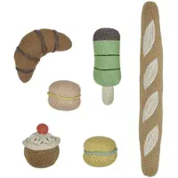 OYOY Legemad - Multi - - OneSize - Legemad