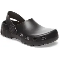 Birkenstock Herre Birki Flow Eva træsko Sort