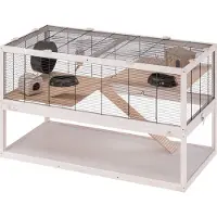 Ferplast hamsterbur Domster 100 - L 100 x B 50 x H 61 cm