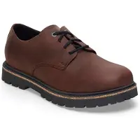 Birkenstock Snøresko 'Highwood Leoi' brun